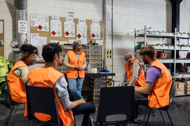 Global Optimize Logistics team