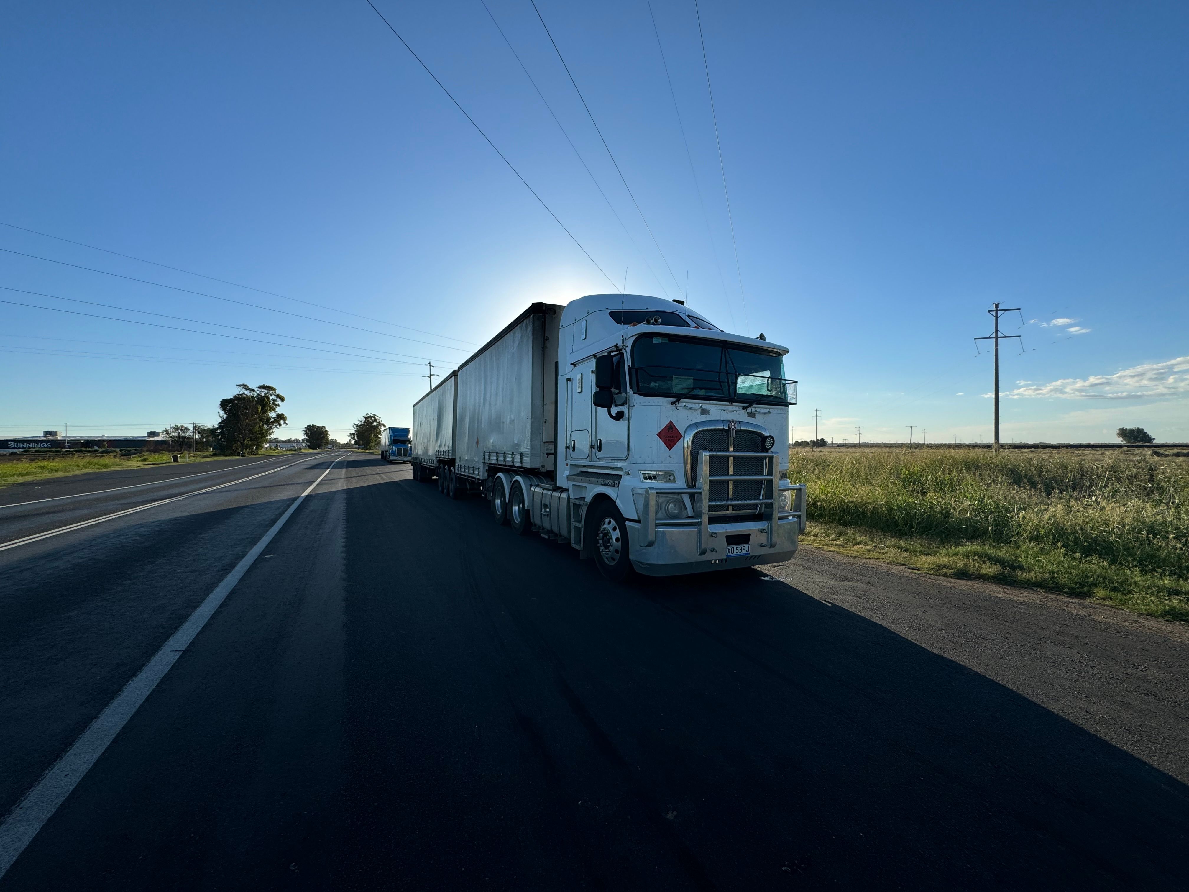 The workhorse of every supply chain