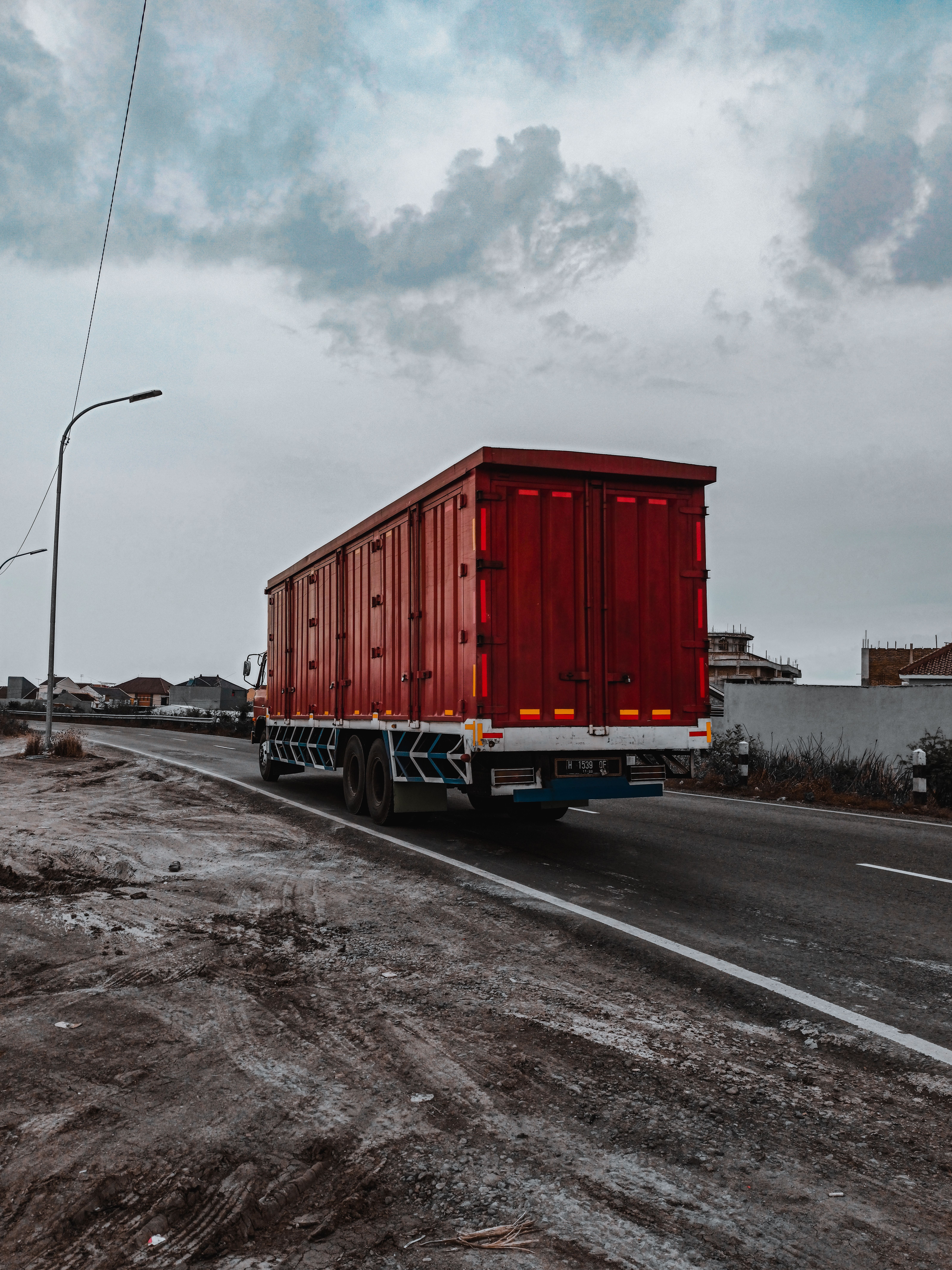 Road Haulage