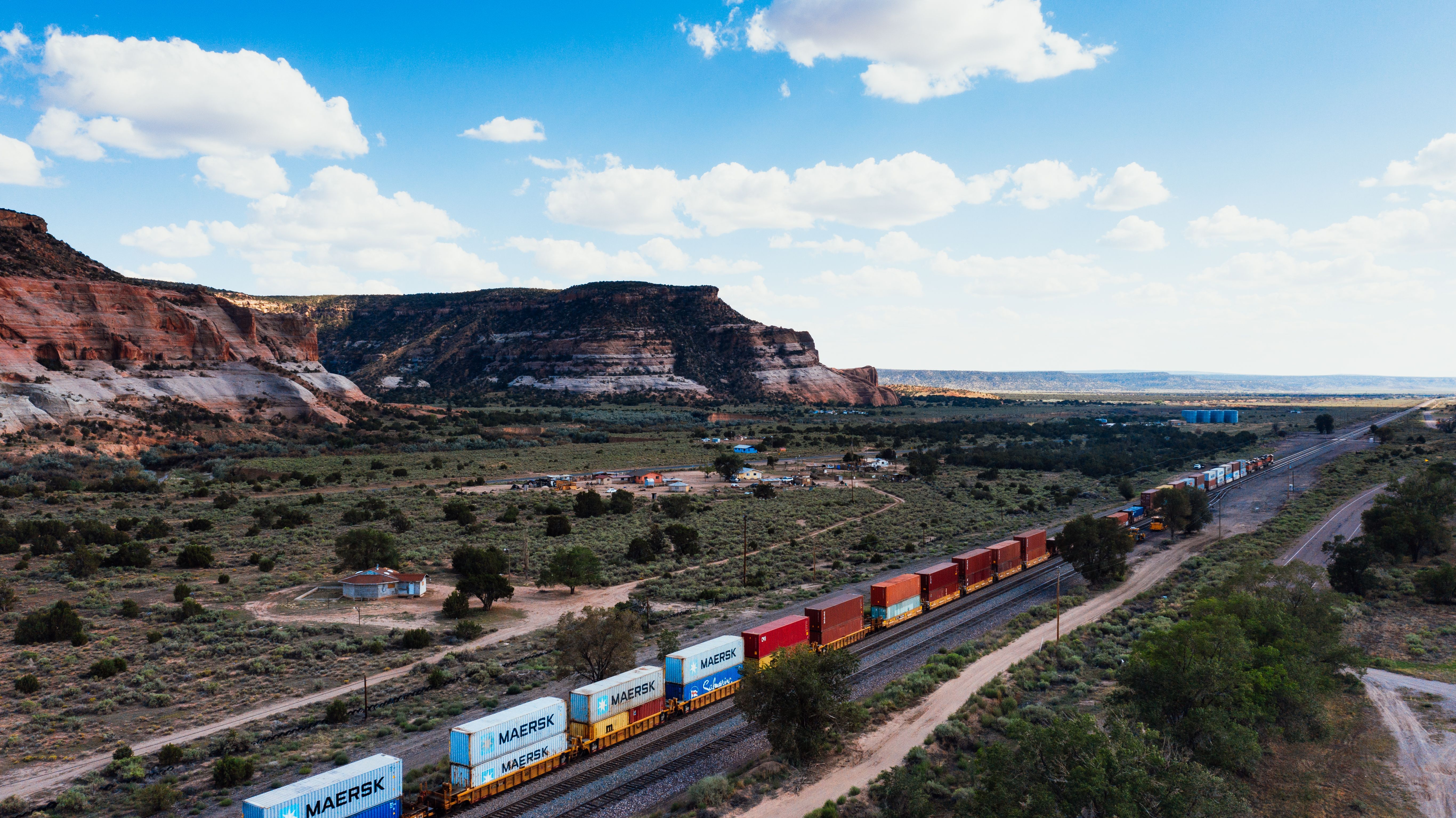 Big loads, small footprint