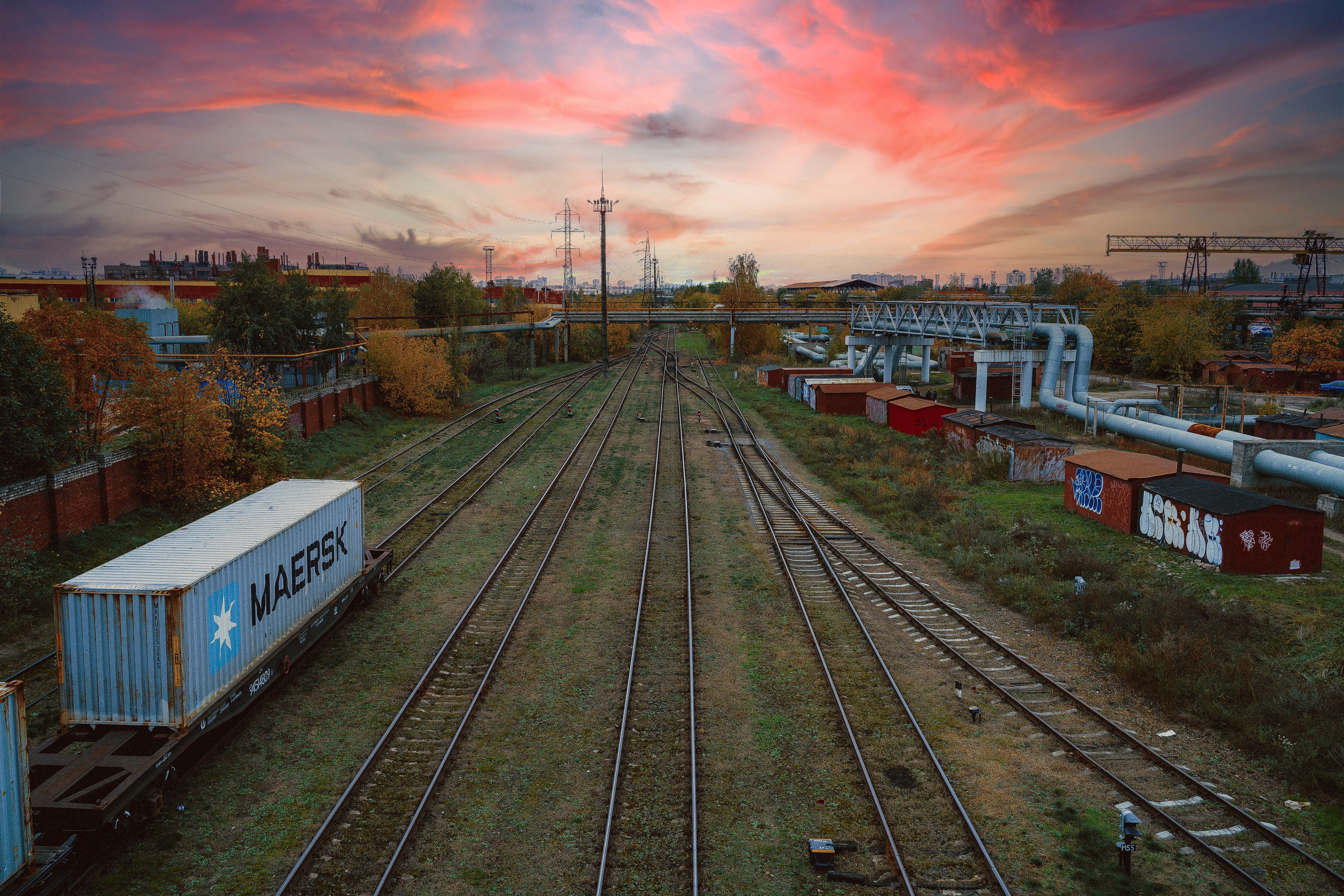 Rail Freight