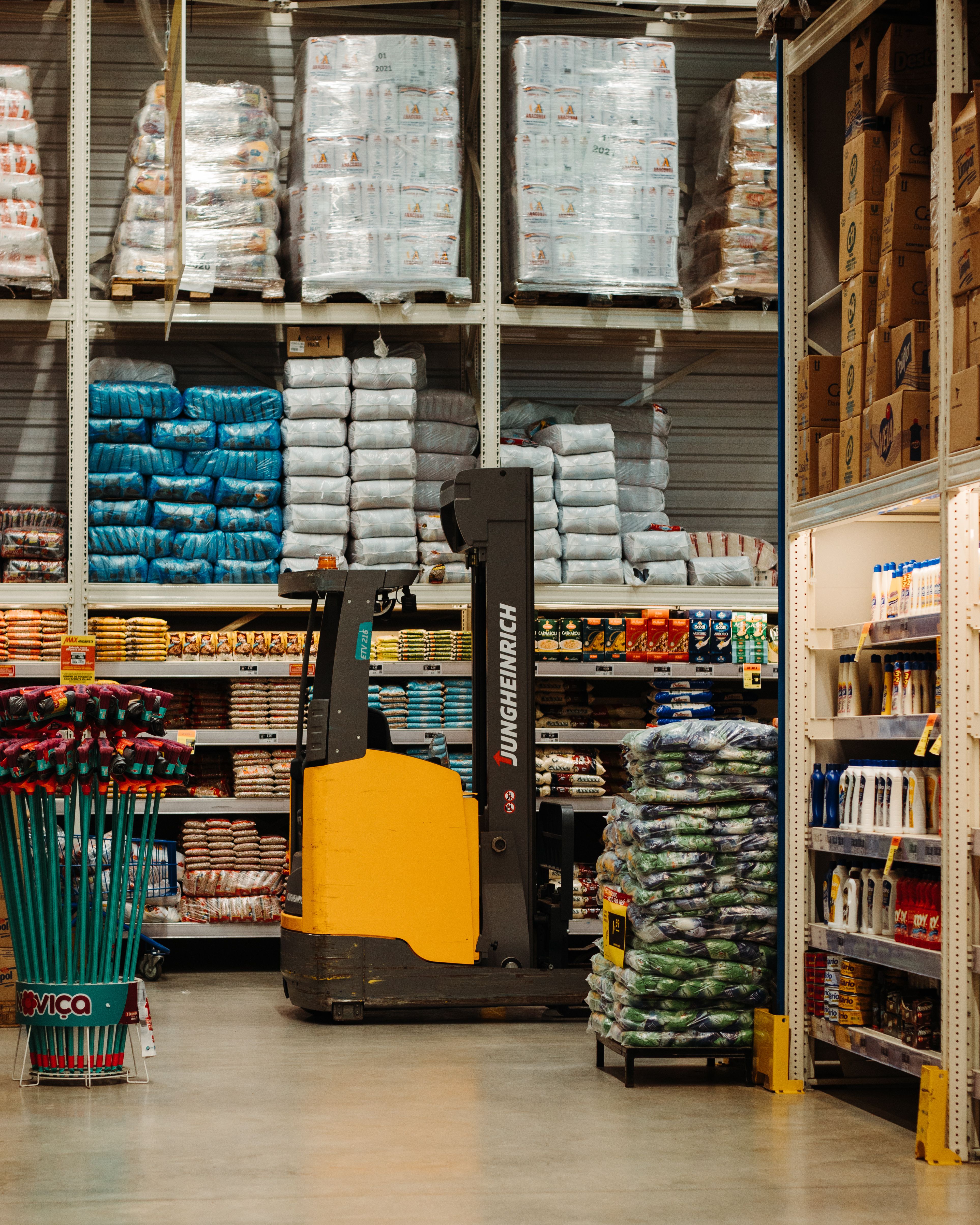Global Optimize Logistics freight services